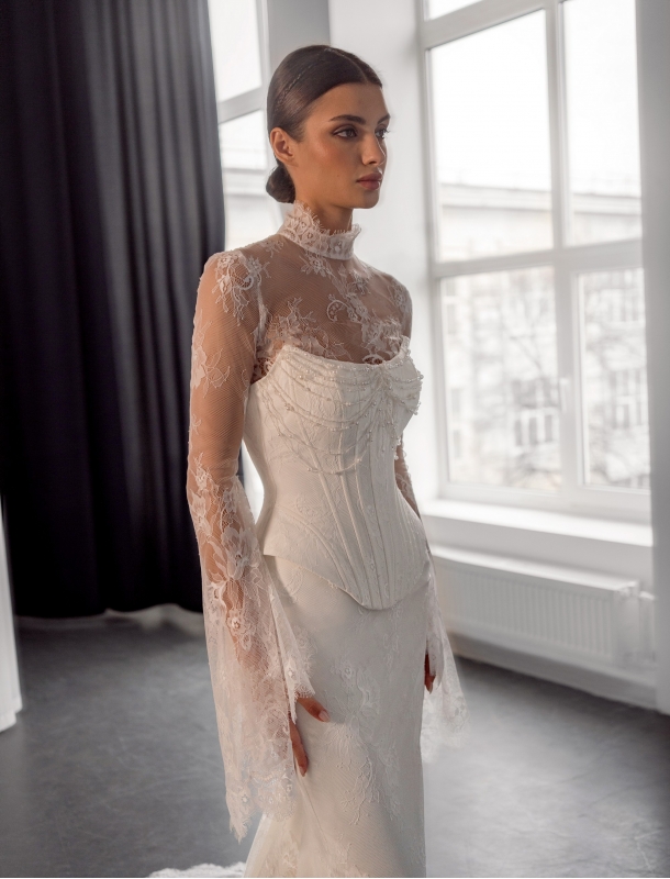 Свадебный комплект "Одри"